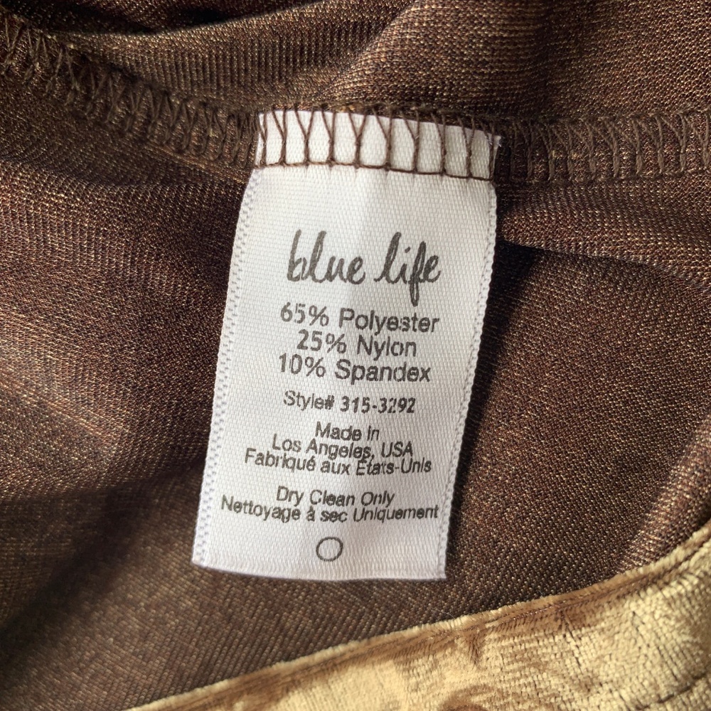 Planet Blue Blue Life Modern Love Slip Mini Dress - Picture 4 of 5